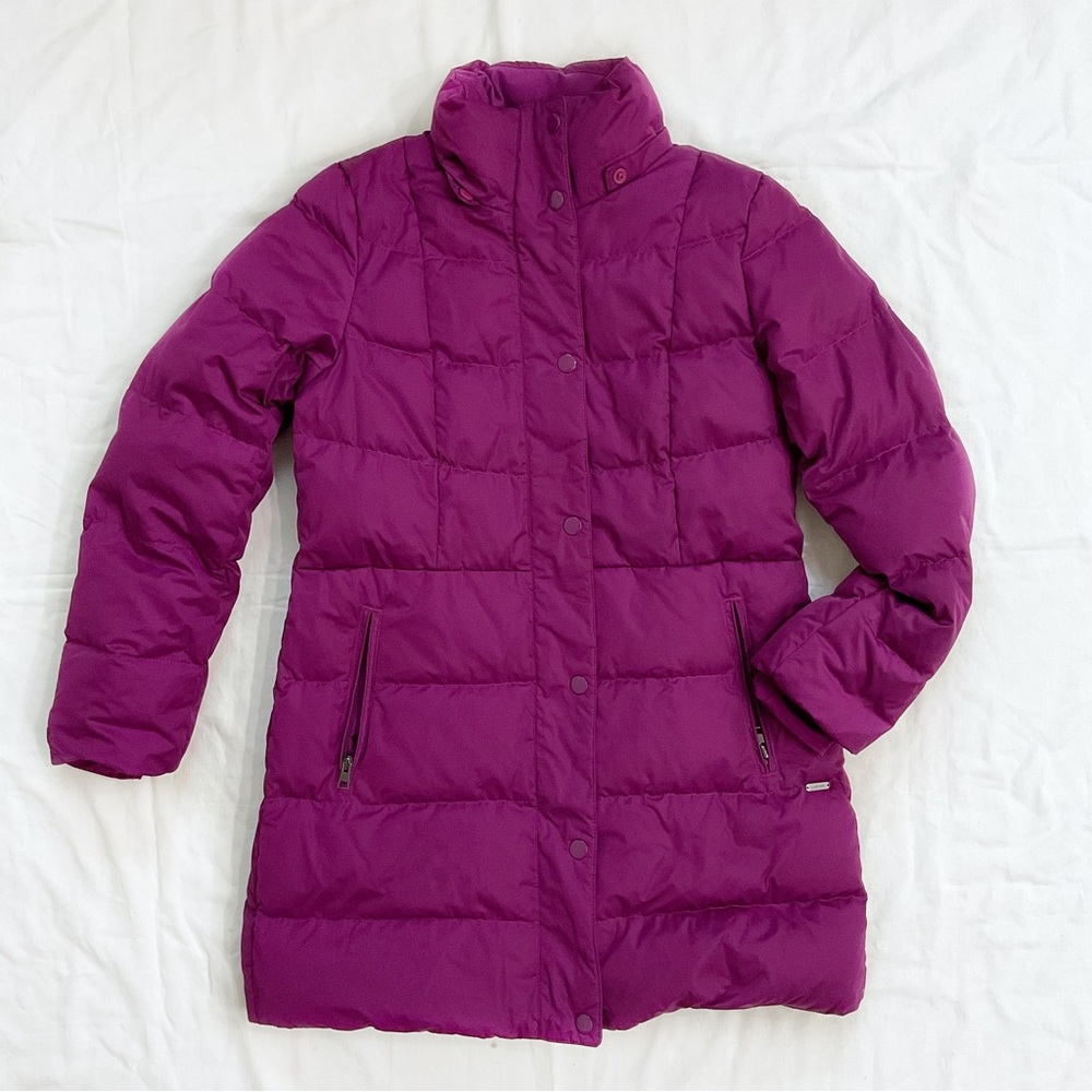 Lands’ End Refined Down Coat